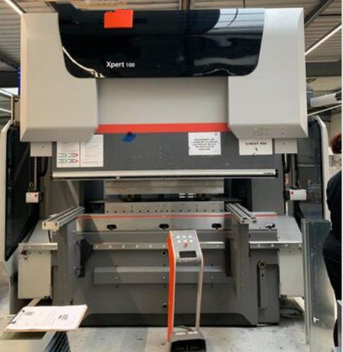 Lisy - ohraňovací Xpert 100/2050