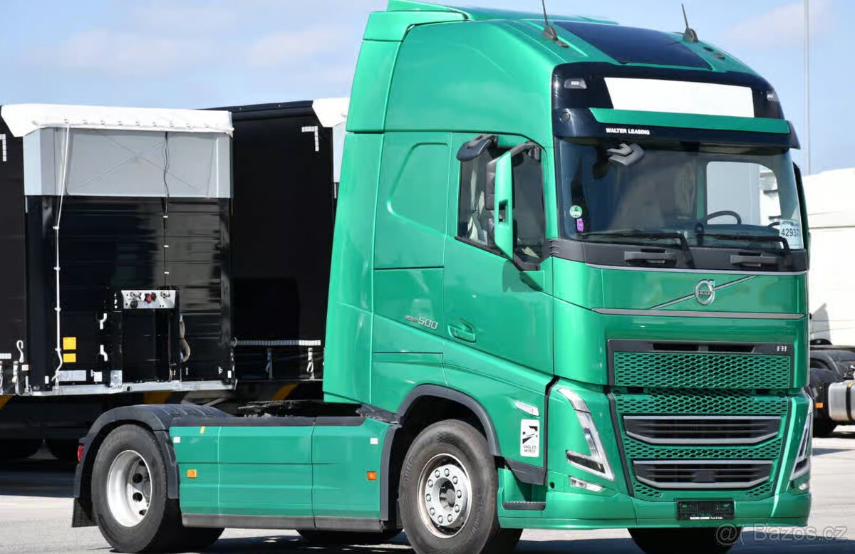 Volvo Tahač návěsu FH 500 4x2