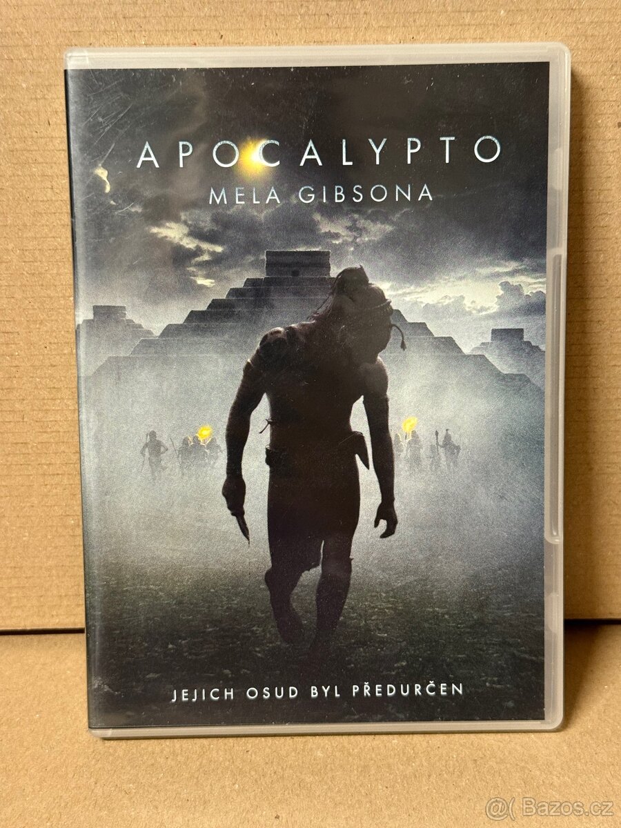 DVD Apocalypto