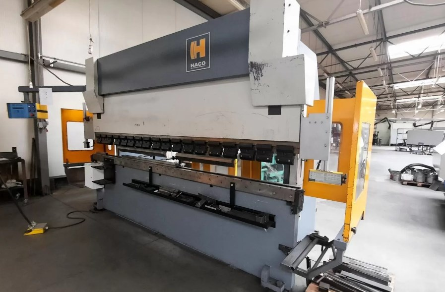 Lisy - ohraňovací ERMS 36-135