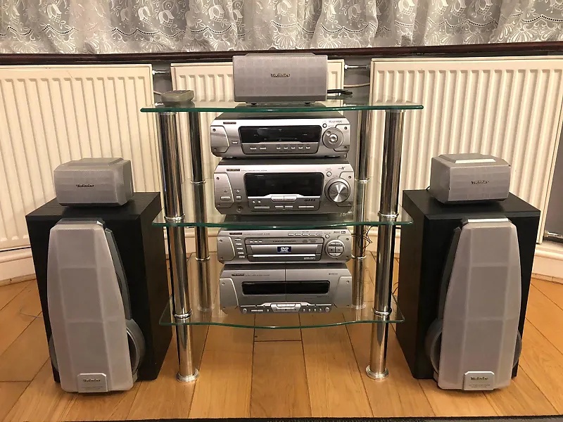 Koupím technics sc-dv 290 nebo vyšší řady