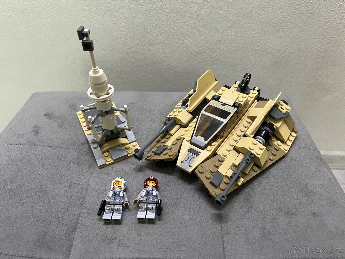 LEGO Star Wars 75204