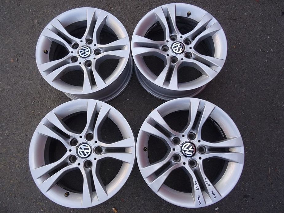 Alu disky Volkswagen Transporter, 17", 5x120, ET 31 ,šíře 7