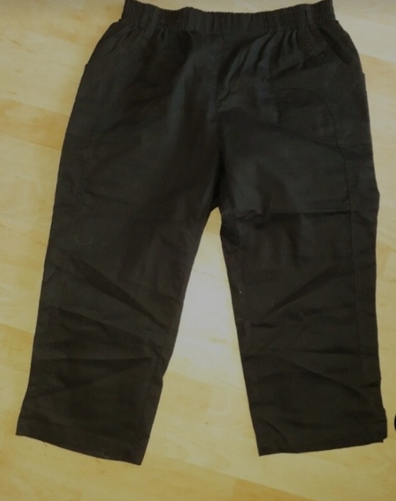 Dámské 3/4 kalhoty