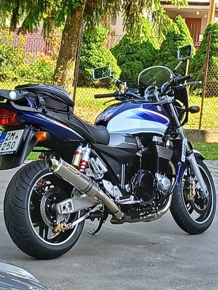 Prodám homologovaný výfuk