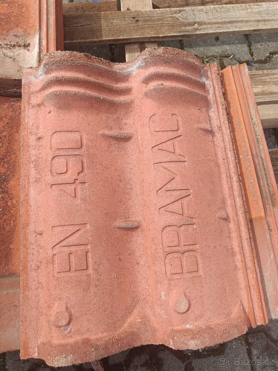 Bramac tašky EN 490