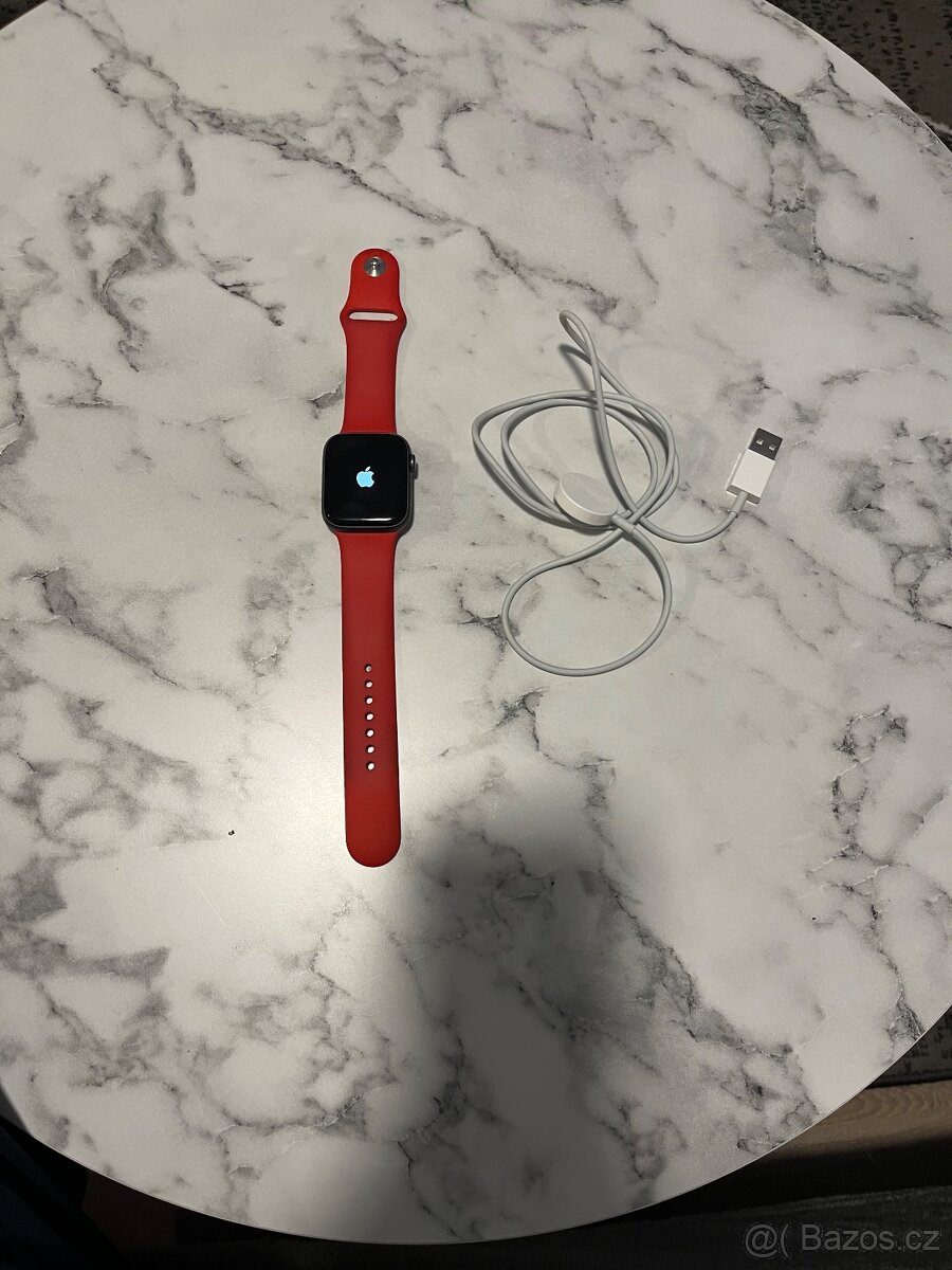 Apple Watch Nike series 5 space grey 44mm