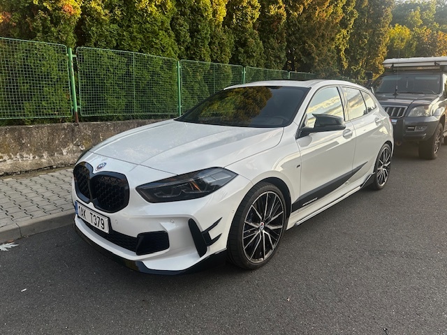 BMW m135i xDrive f40