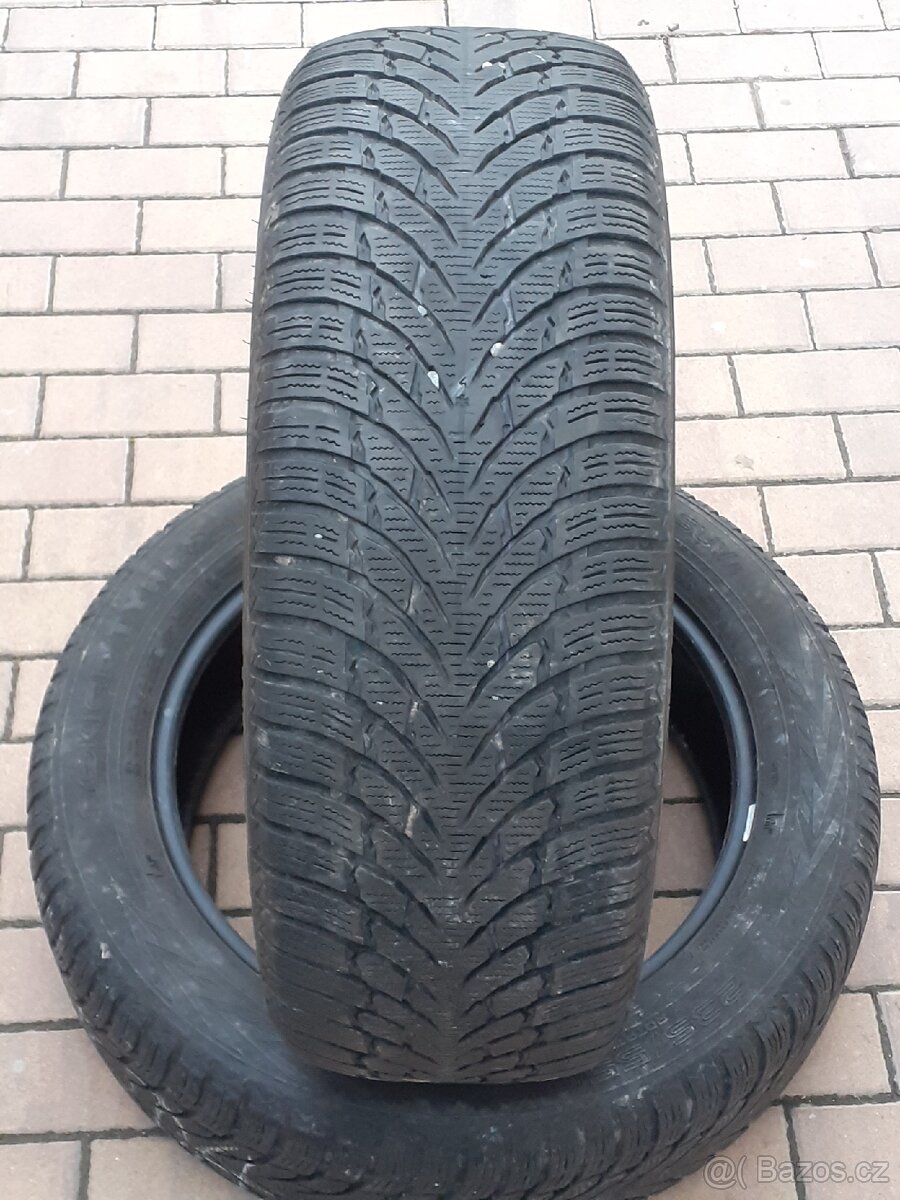 Zimní 235/55/19