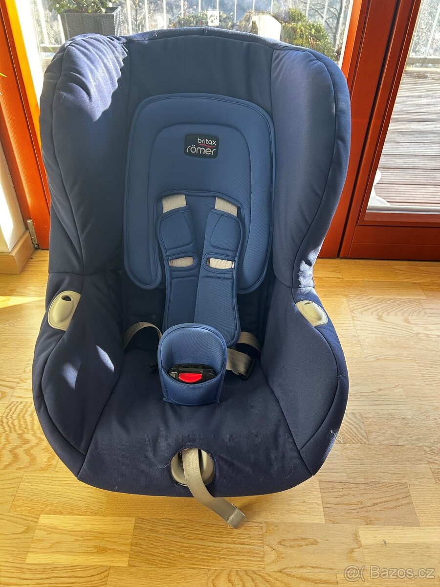 Britax Romer Versafix 9-18kg