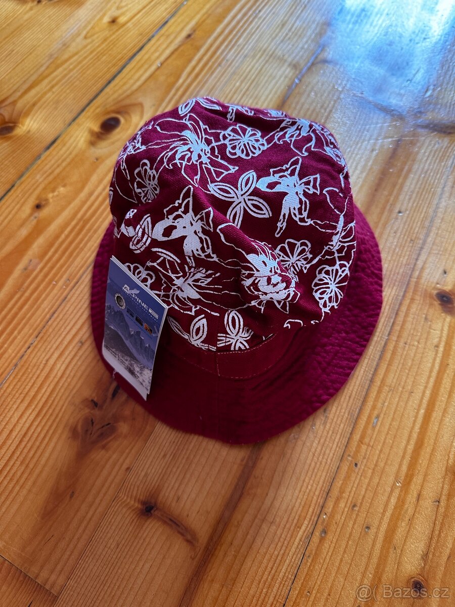 Alpine PRO- dámský klobouk