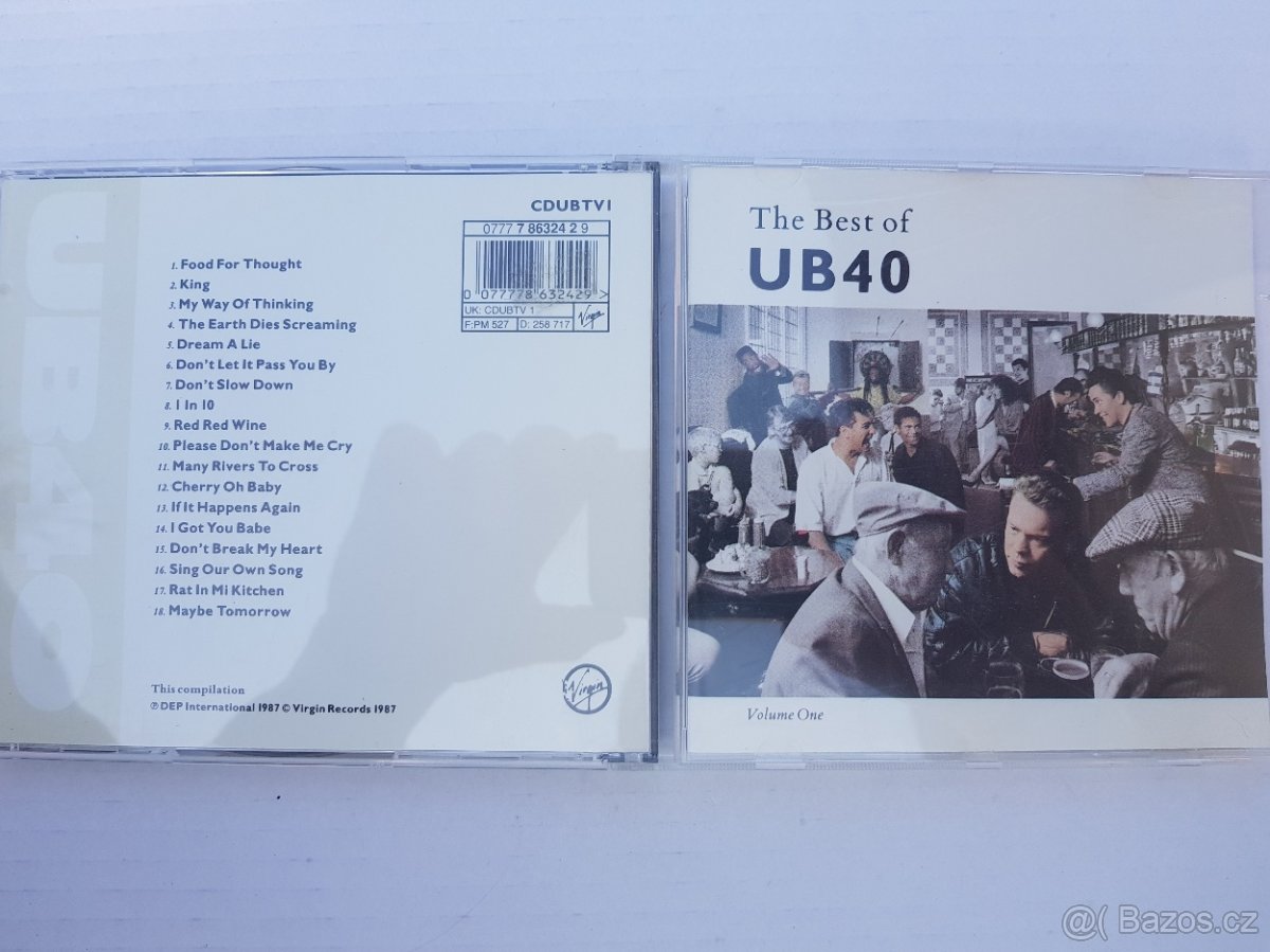 UB 40 The Best of