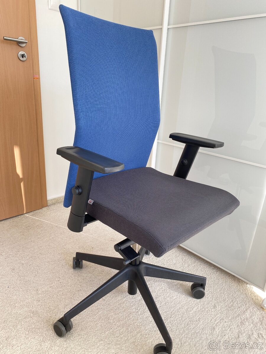 Kancelářská židle - LD Seating PC 14200,-