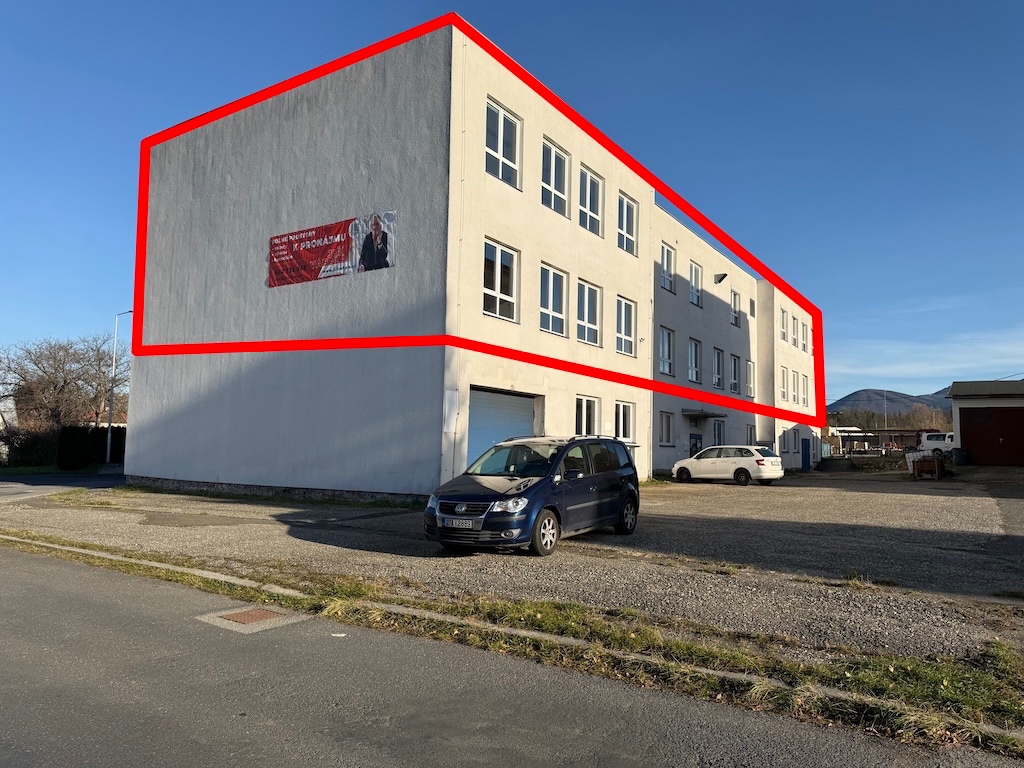 Pronájem komerční prostory, Frenštát pod Radhoštěm