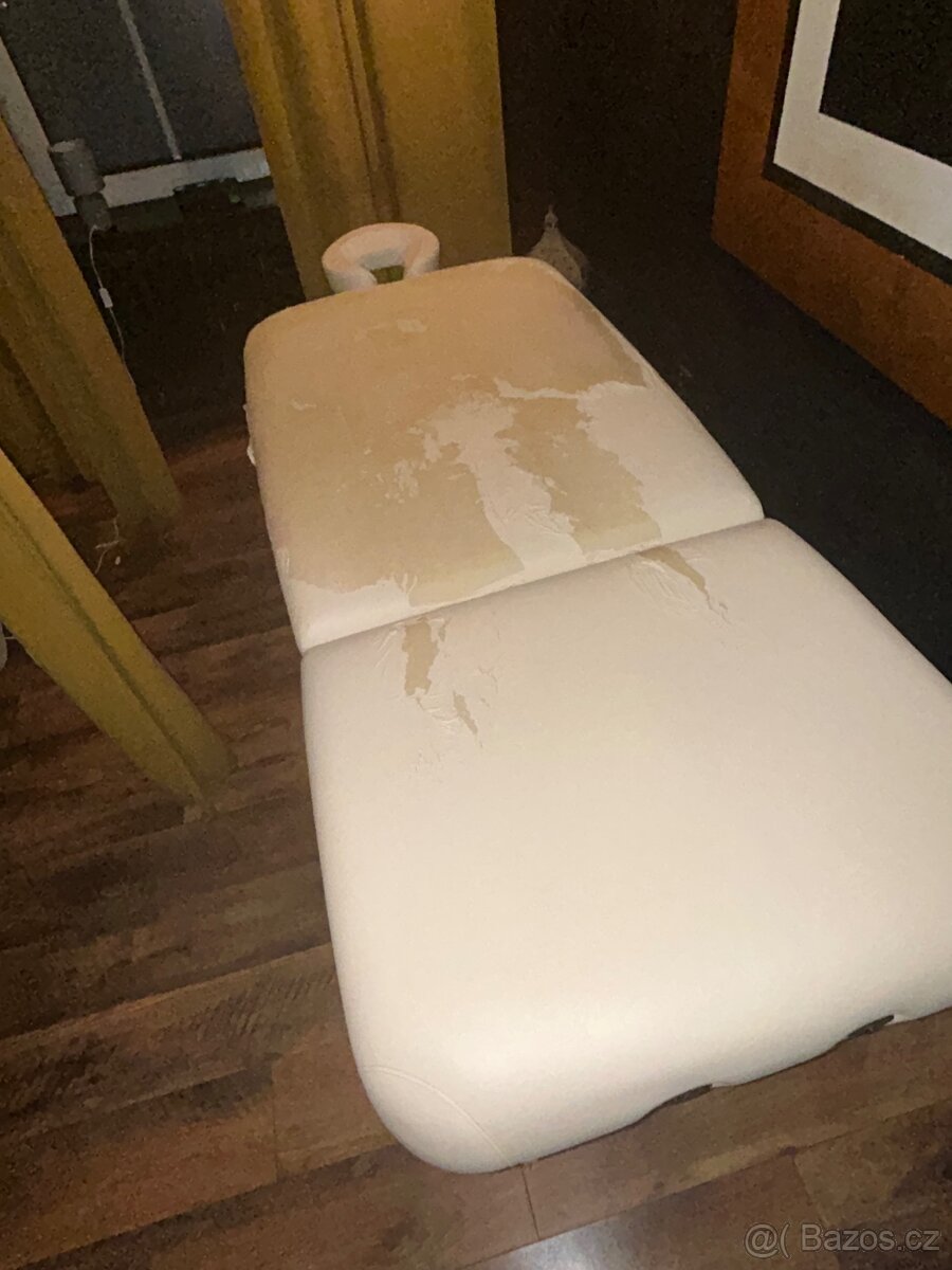 Masážní lehátko 2ks