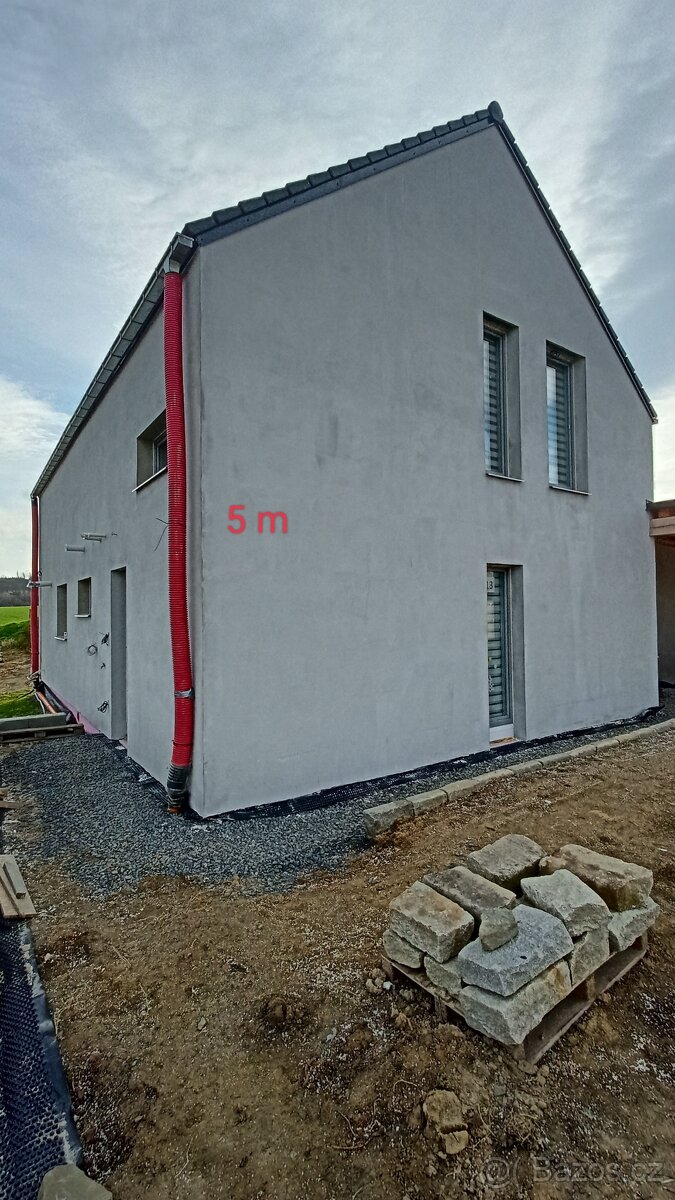 Kopoflex koruflex 160 elektro, svod, chránička