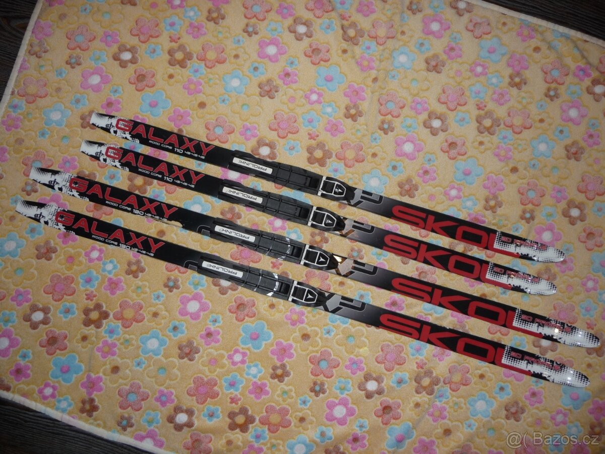 Dětské běžky Skol