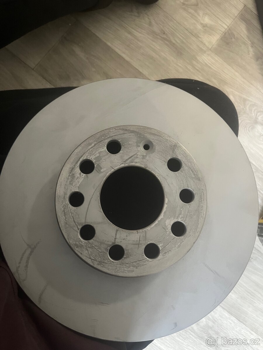 Brzdové kotouče Zimmermann