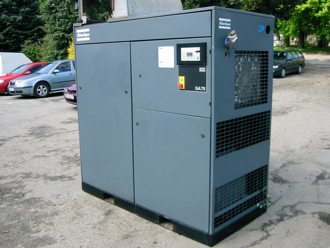 ATLAS COPCO GA 75-7,5