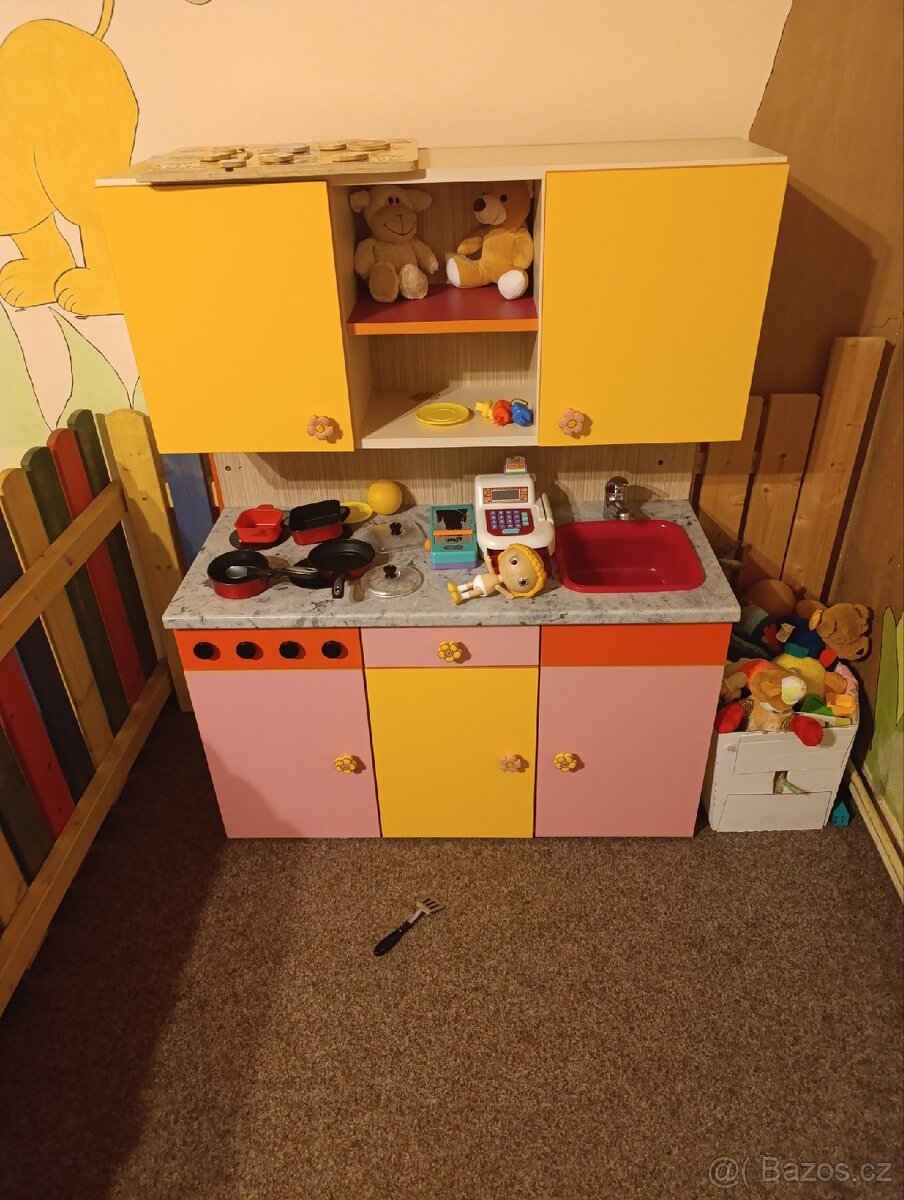 Dětská kuchyňka