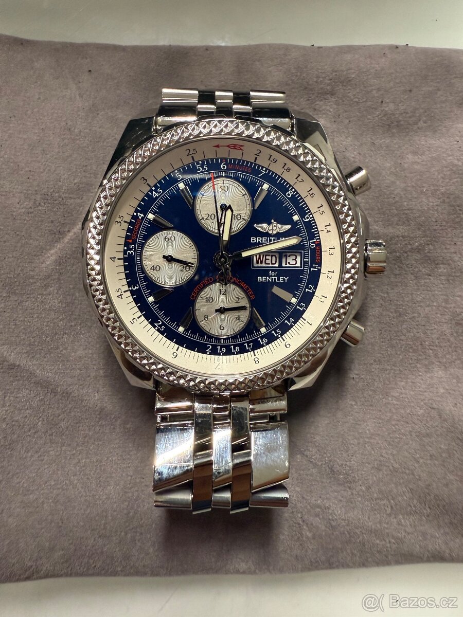 Breitling for Bentley