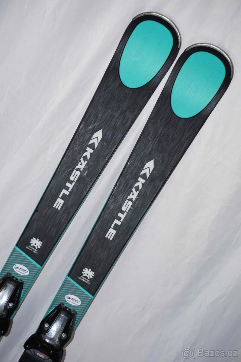 Carvingové lyže Kästle RX 11