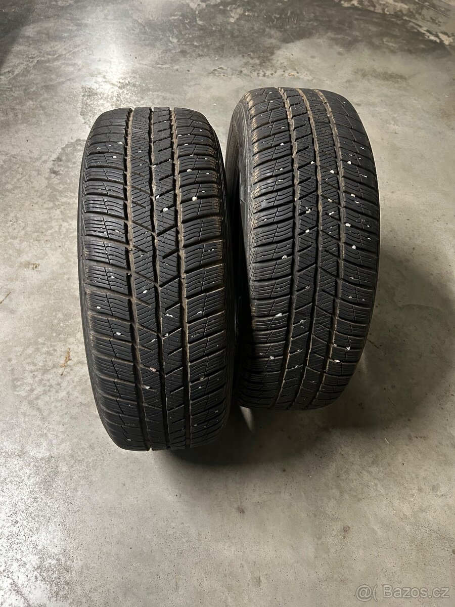 Zimní pneumatiky Barum 205/55R16