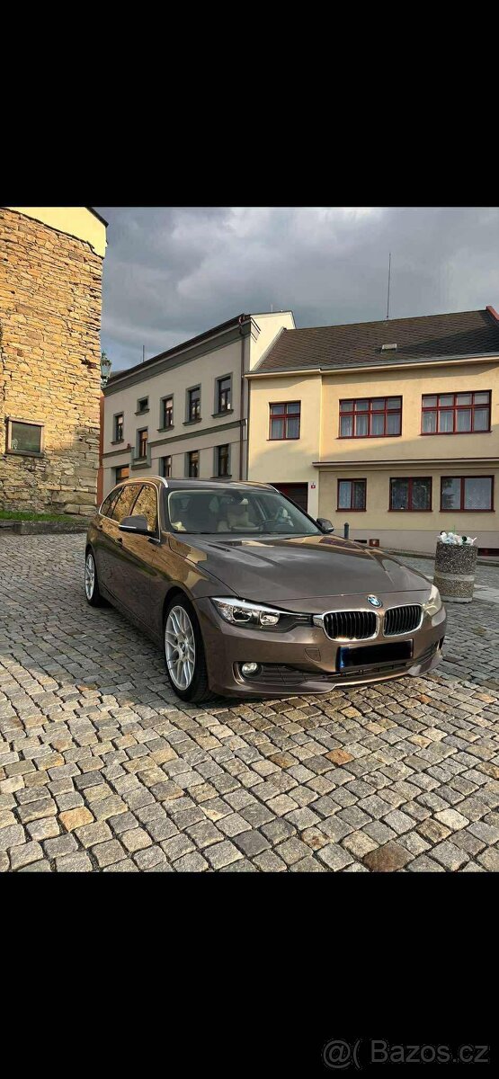 BMW F30 318d 100kw