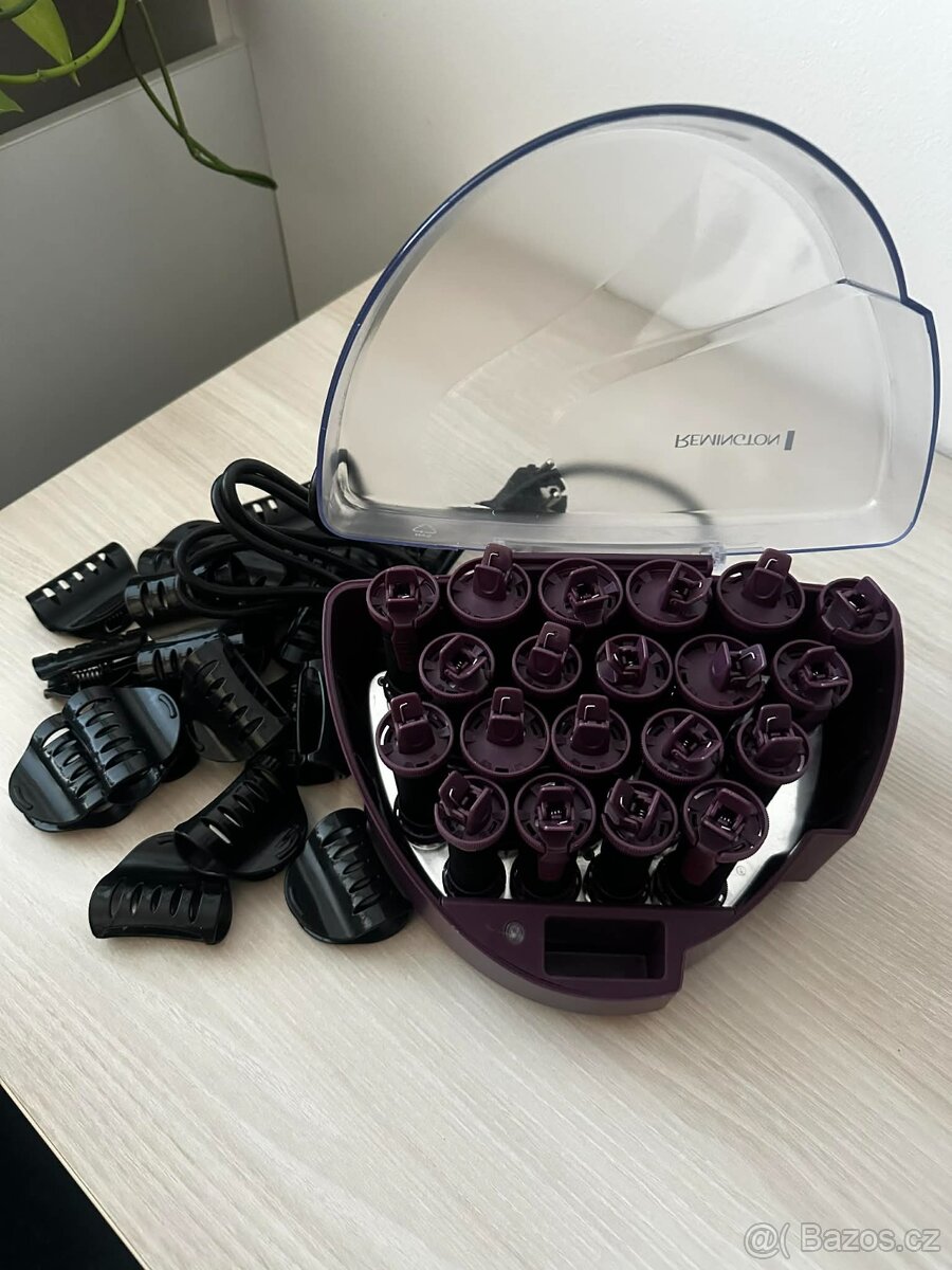 Elektrické natáčky Remington KF 40 E