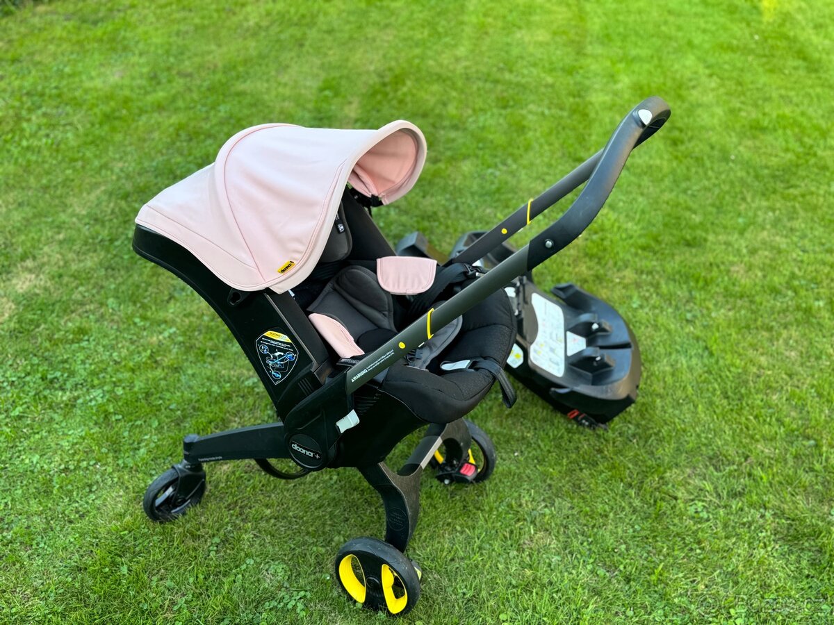 Doona+ autosedačka s Isofix základnou
