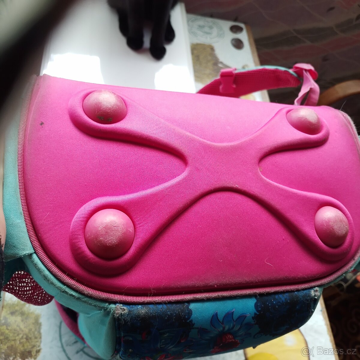 Školní aktovka 1.-4. třída