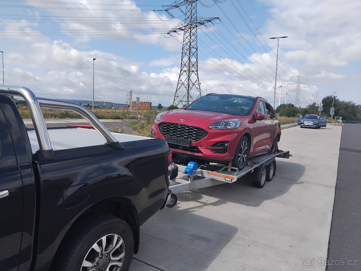 ford kuga lll 2.5 hybrid 2020 -2024