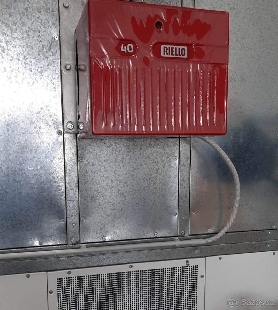 Hořák lto/nafta Riello