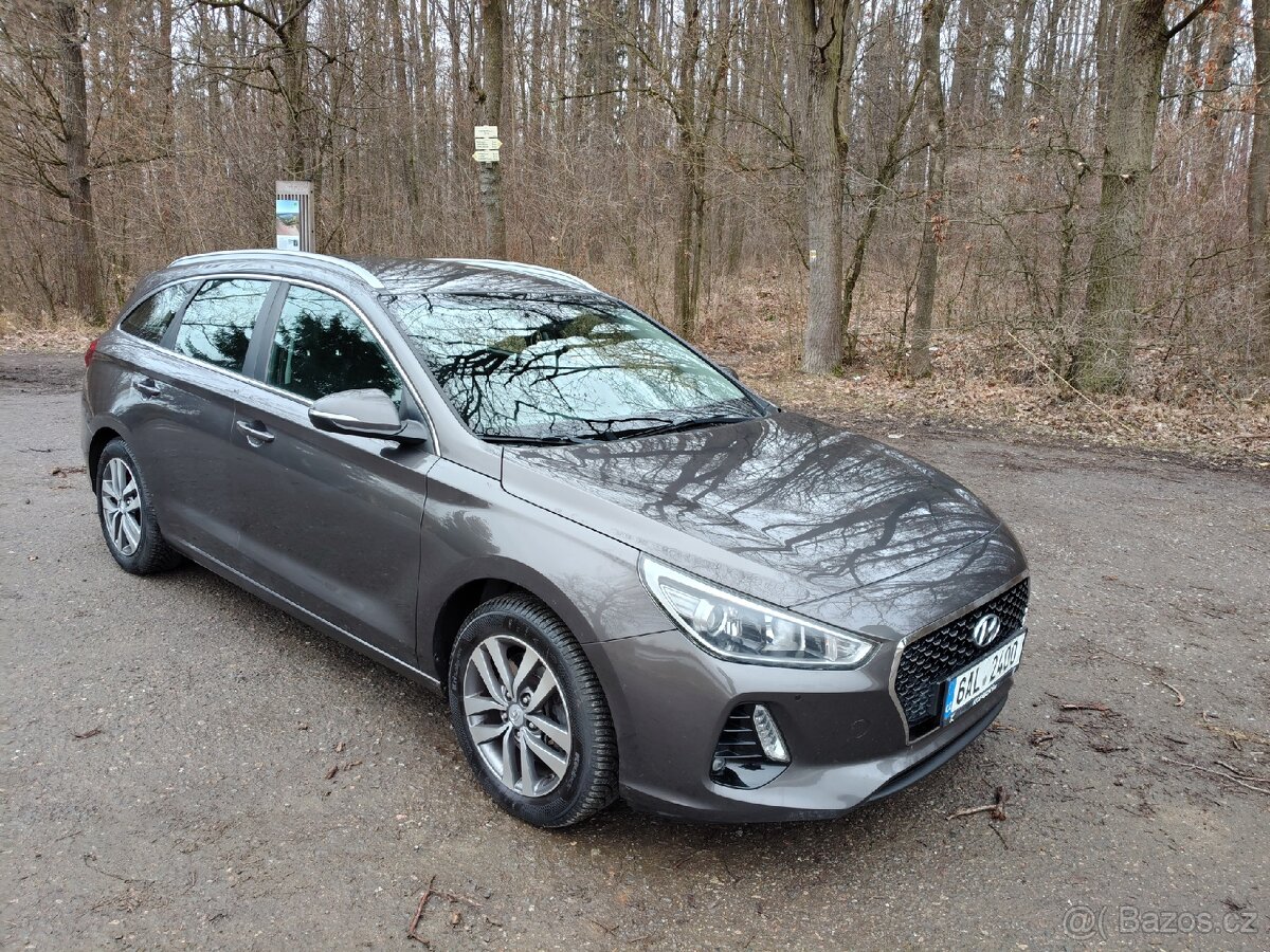 hyundai i30 kombi 2017