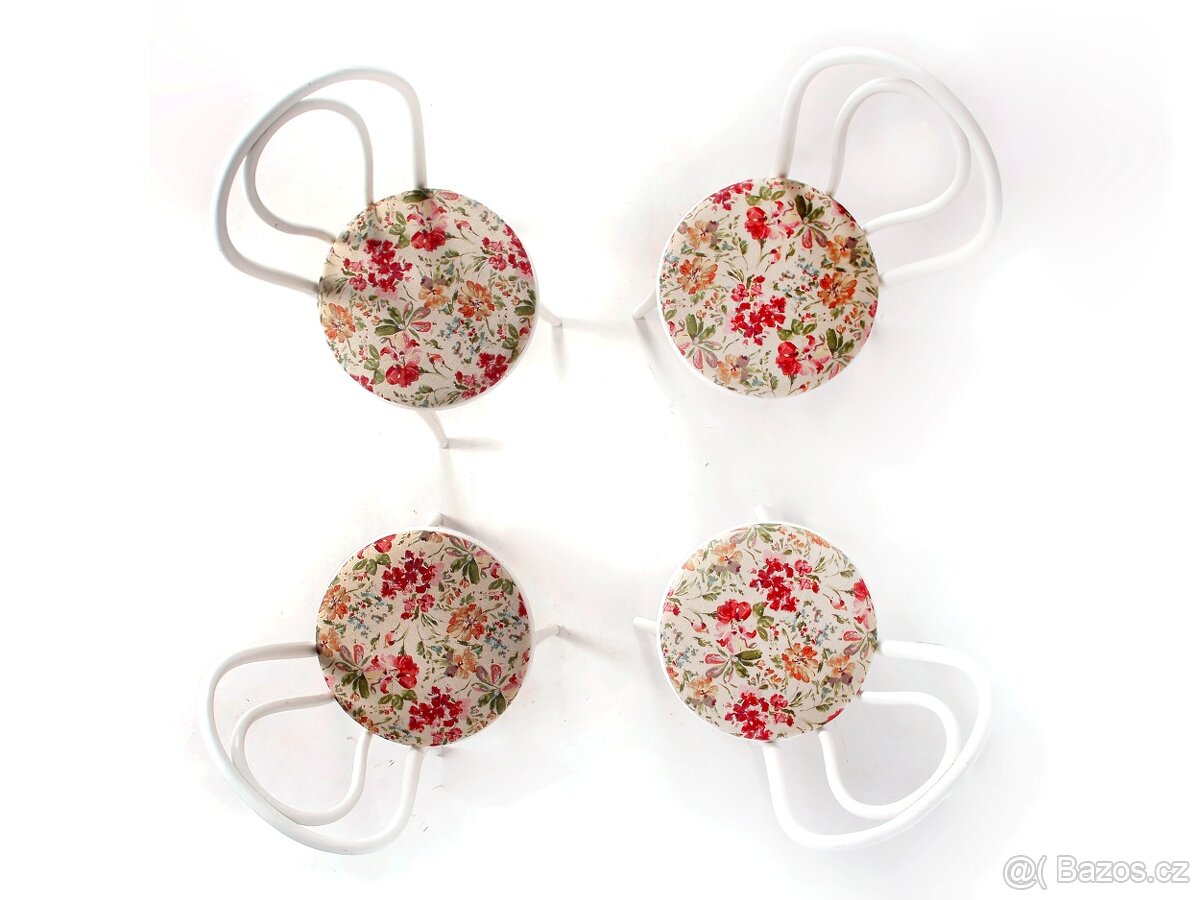 Židle TON VE STYLU " Provence" , TON model No 18.