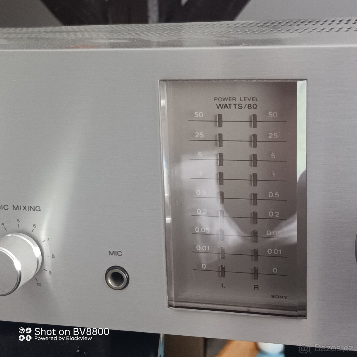 Prodám zesilovač Sony