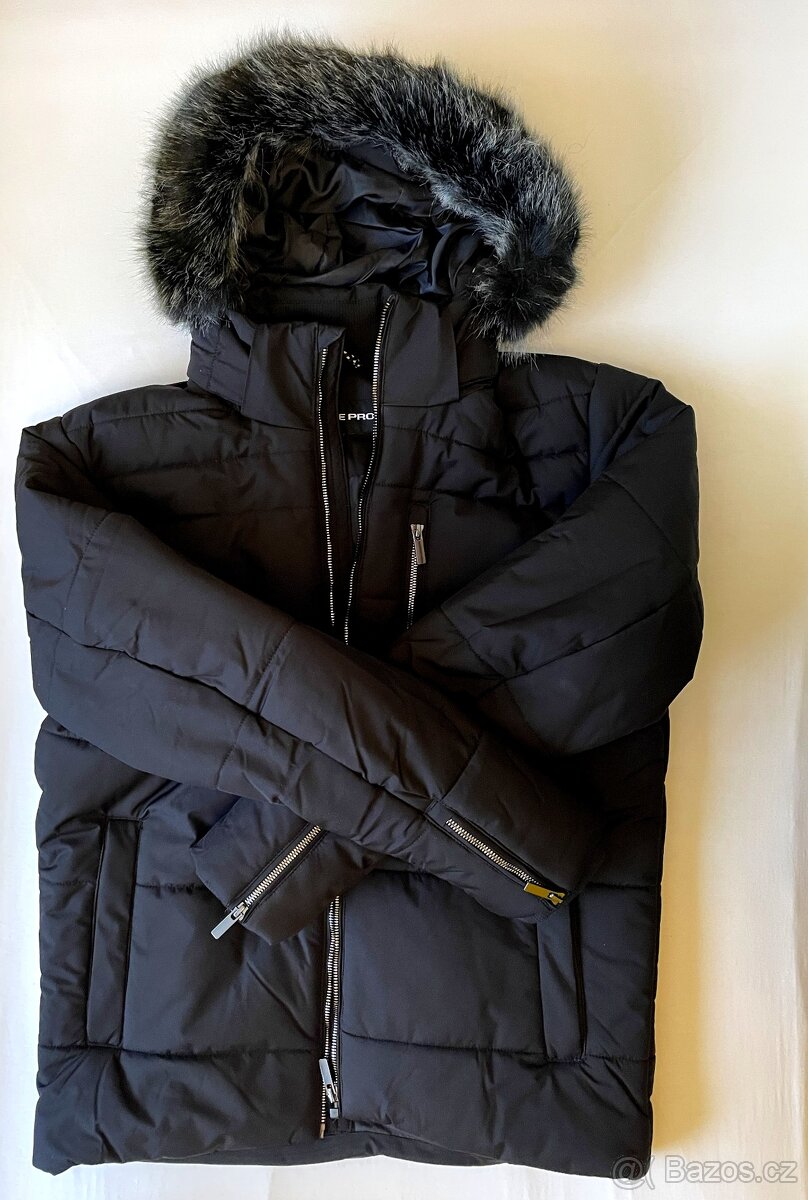 nová zimní bunda ALPINE PRO vel. M