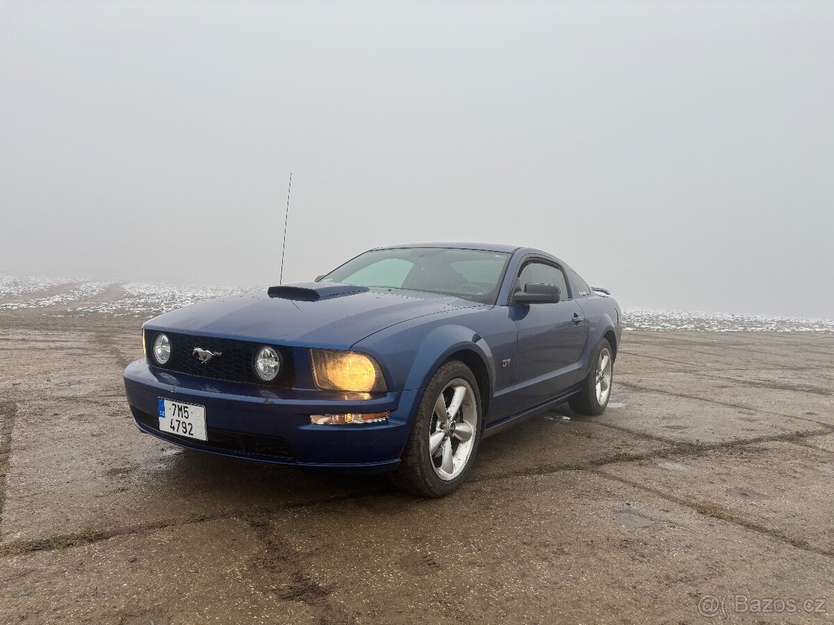 Ford Mustang GT 4.6 V8