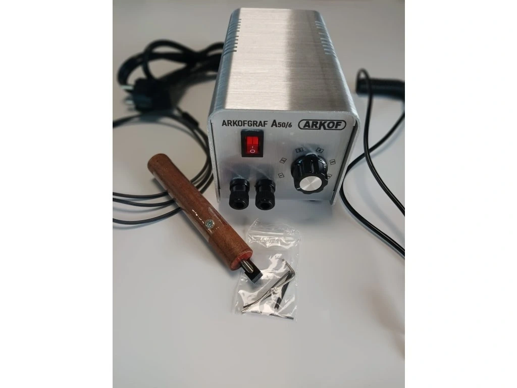 Elektrické značení Arkograf A50/6