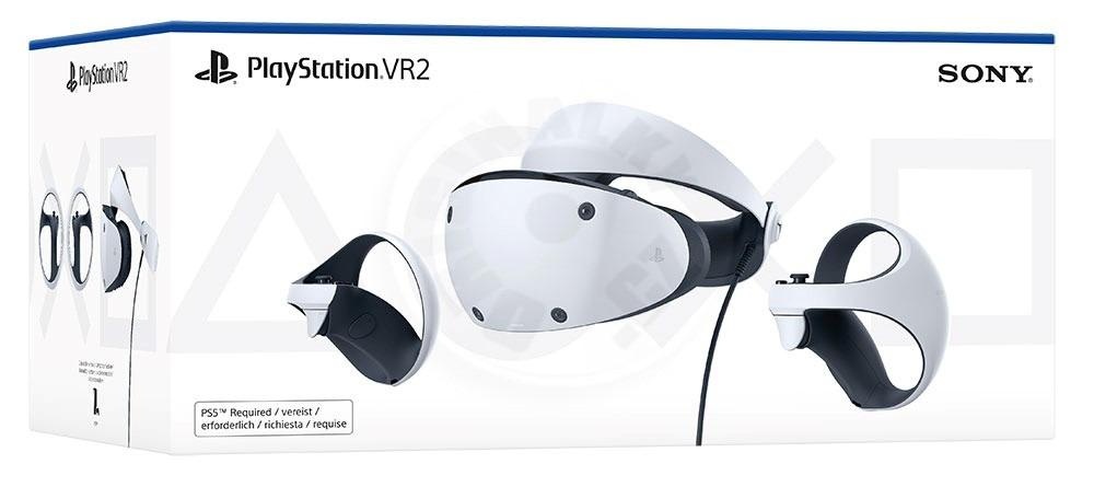 VR2 pro Sony PlayStation
