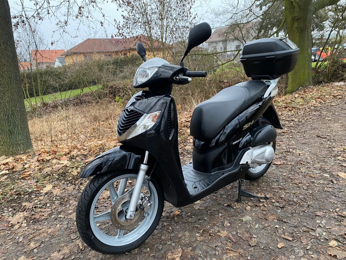 Honda SH 125 i.e