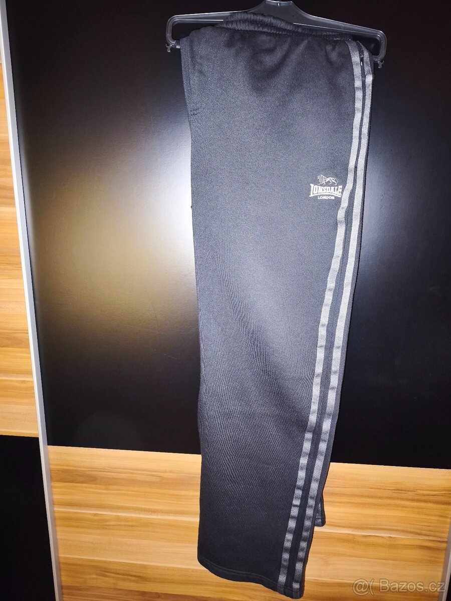 Tepláky Lonsdale - pánské - XL