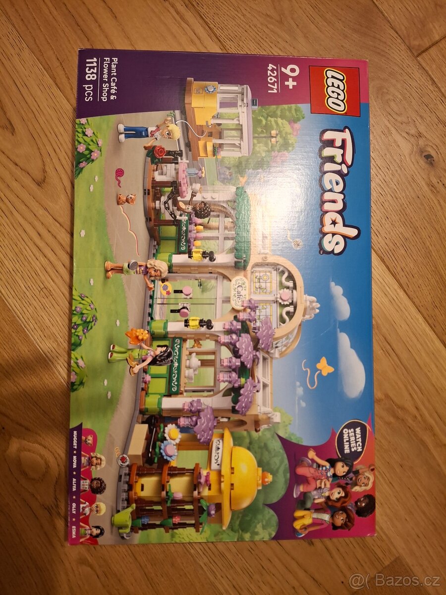 Lego Friends 42671