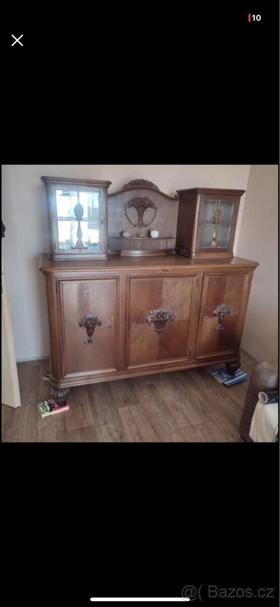 Starožitný nábytek