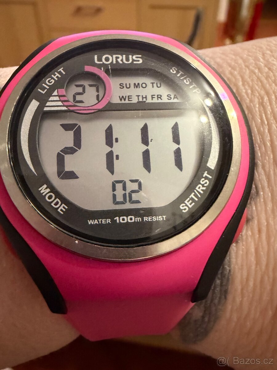 Hodinky Lorus