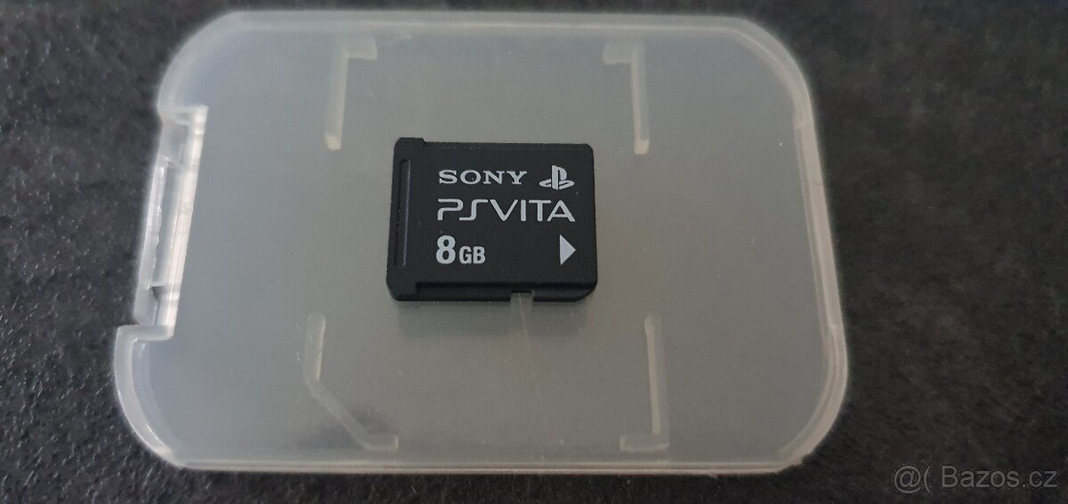 Playstation Vita memory card 8GB
