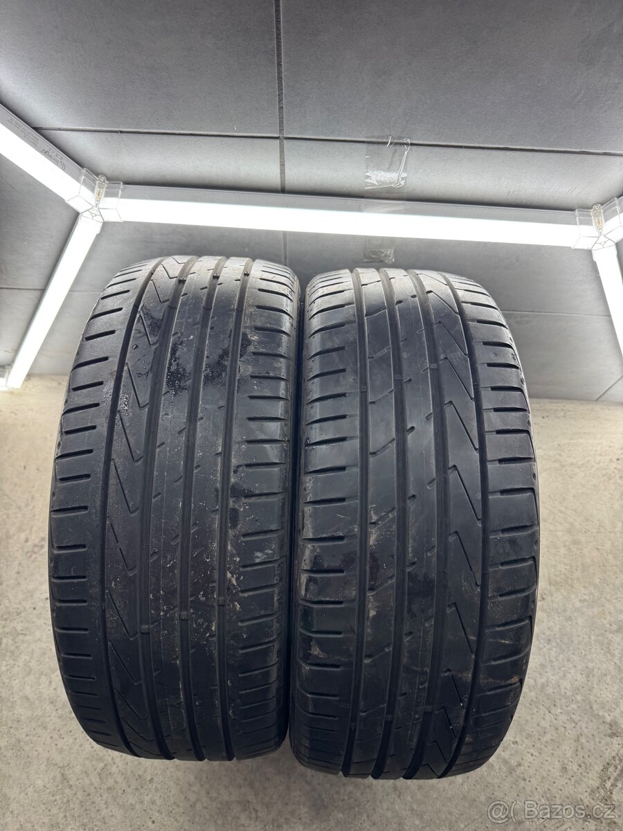 LETNÍ PNEU RUNFLAT 205/45/17