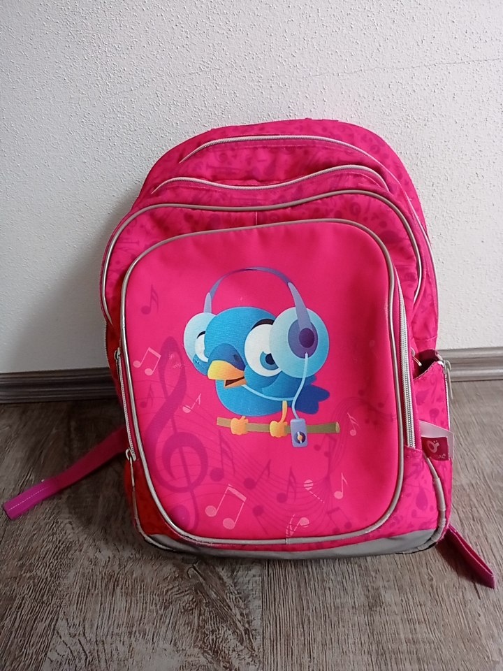 Batoh do školy Topgal, 1.st. ZŠ