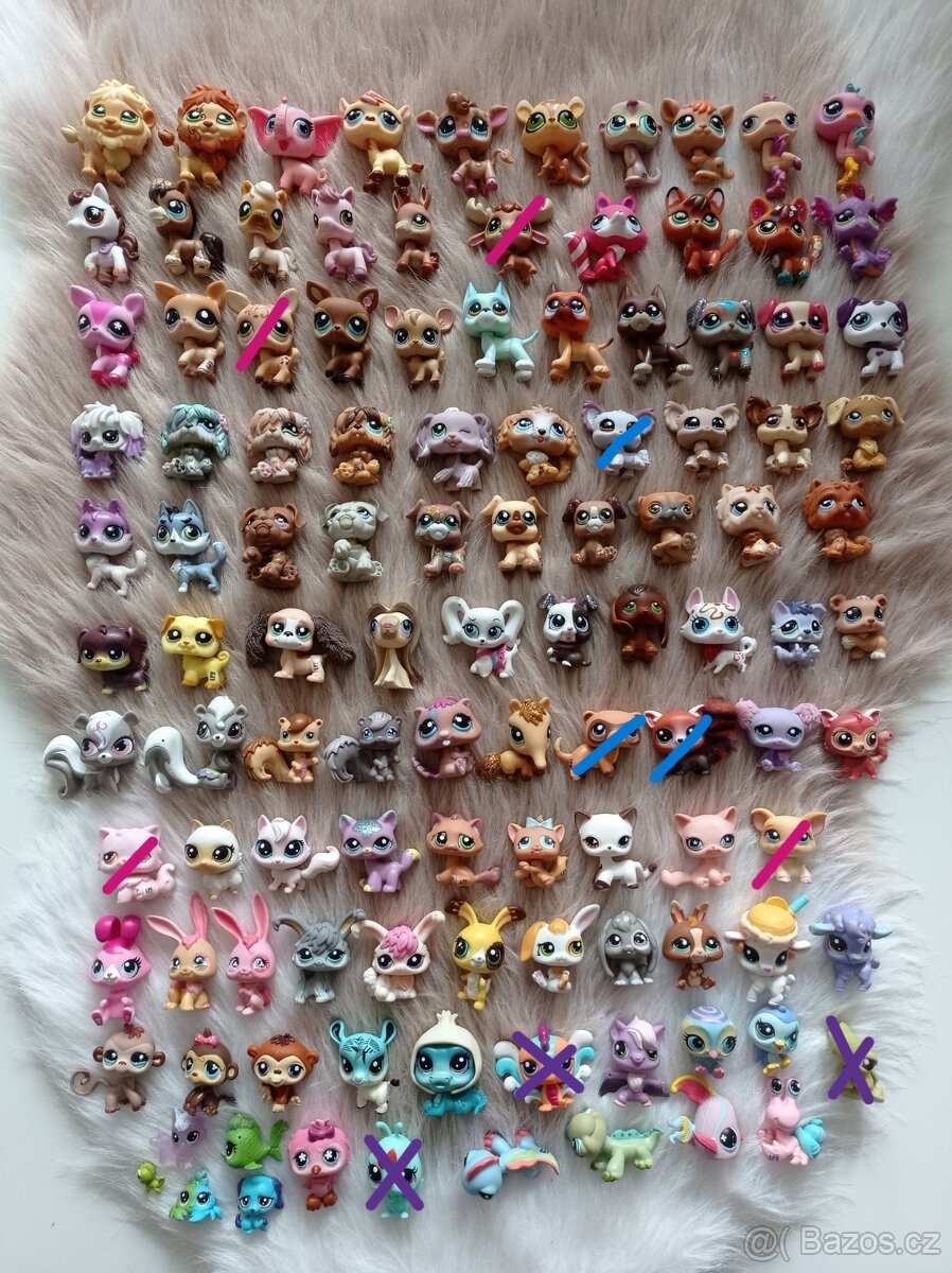 Lps littlest petshop Hasbro