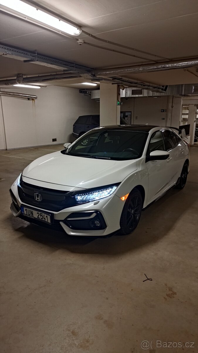 Honda Civic Sport Plus 10G 1.5L Turbo